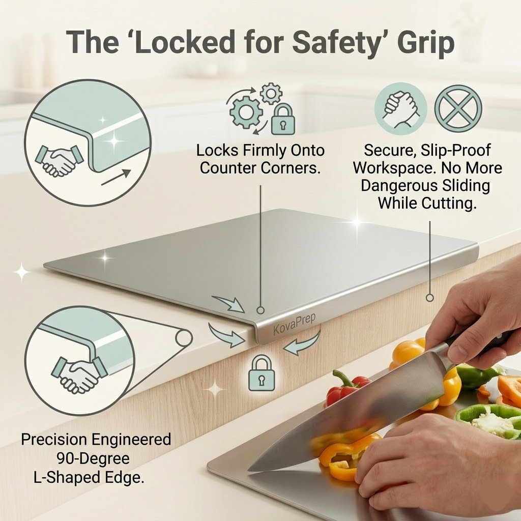 KovaPrep - Cutting Board