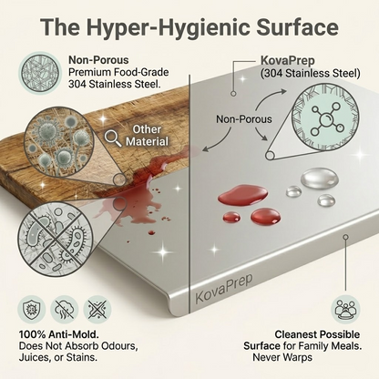 KovaPrep - Cutting Board