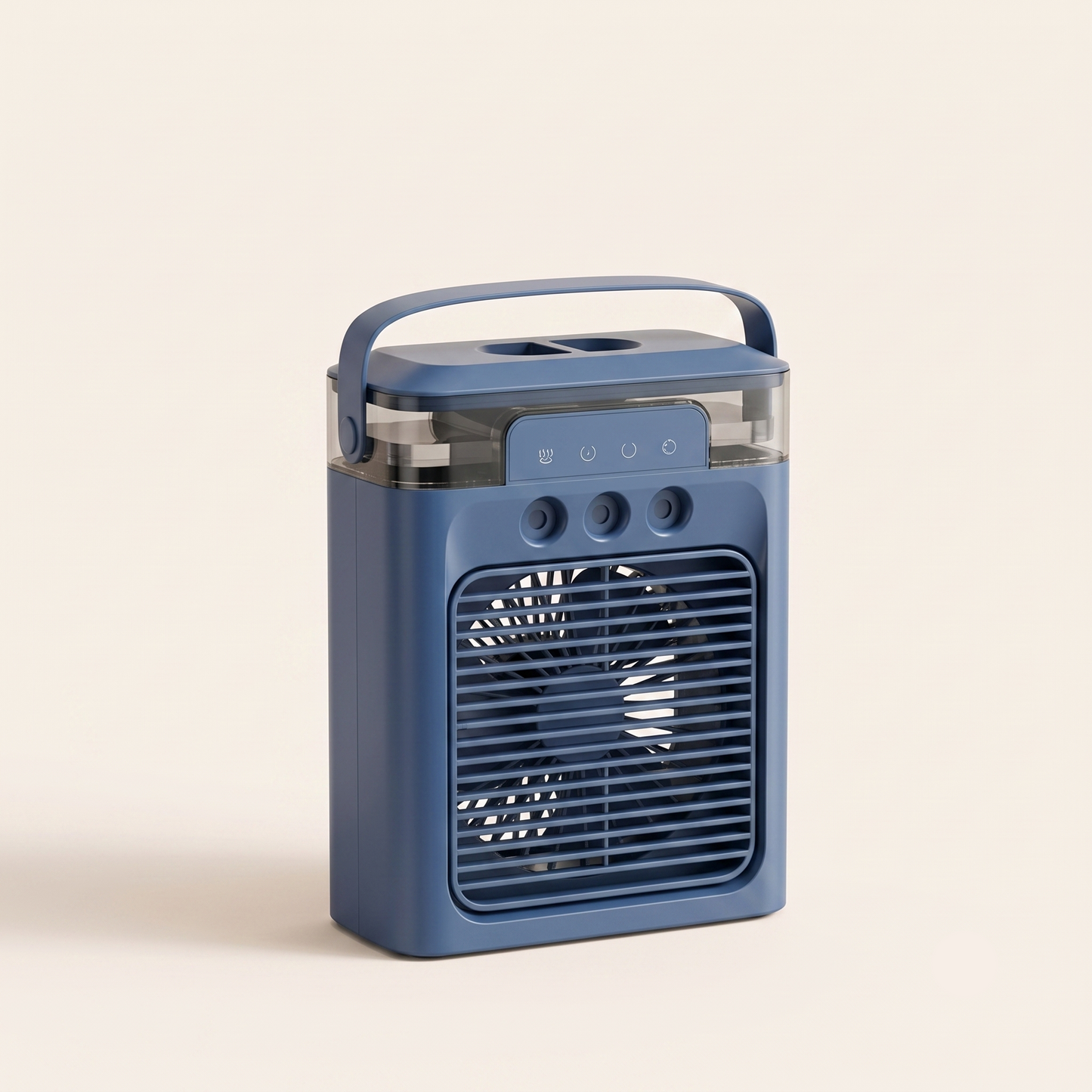 Mini Climatiseur Portable & Humidificateur 3-en-1
